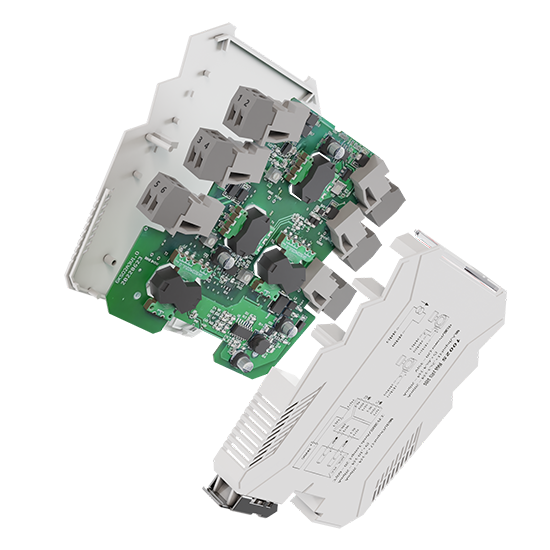 DB旗舰官方MIK-1001S 数字隔离器