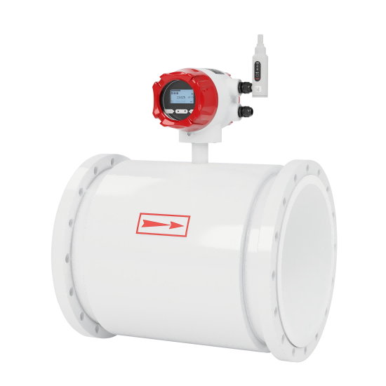 DB旗舰官方A100无线电磁流量计无线远传
