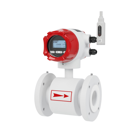 DB旗舰官方A100无线电磁流量计无线远传