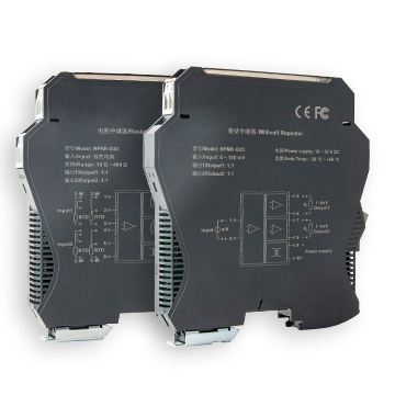 DB旗舰官方MIK-SGR600电阻毫伏中继器485通讯信号隔离器