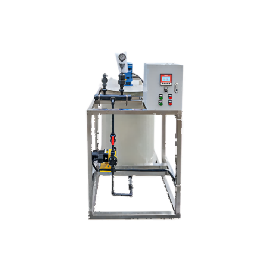 DB旗舰官方全自动加药装置pH