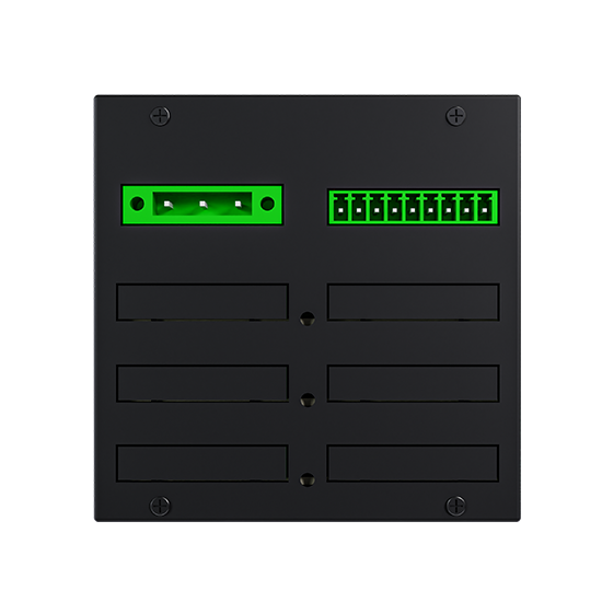 MIK-RN3000-1_18 路万能模拟输入 3.5 英寸彩色液晶屏无纸记录仪_温度_压力_多种参数