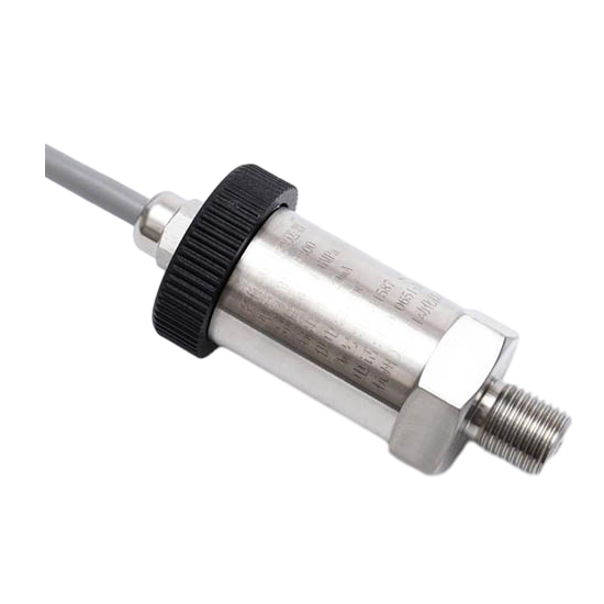 MIK-P300Z DB旗舰官方真空/绝压/负压压力变送器