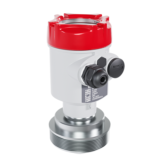 DB旗舰官方 WSR550雷达物位计_蓝牙输出